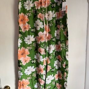 Pajama pants by Gillian & O’Malley size L new w tags